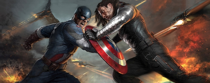 Ed Brubaker donne son avis sur Captain America : The Winter Soldier